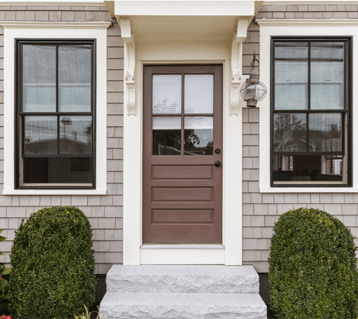 home front door